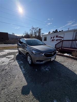 2019 Buick Enclave Essence FWD for sale by dealer
