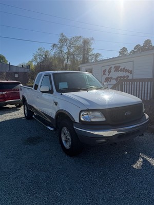 2003 Ford F-150 for sale by dealer