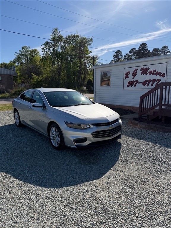 Chevrolet Malibu 1LT in Roxboro