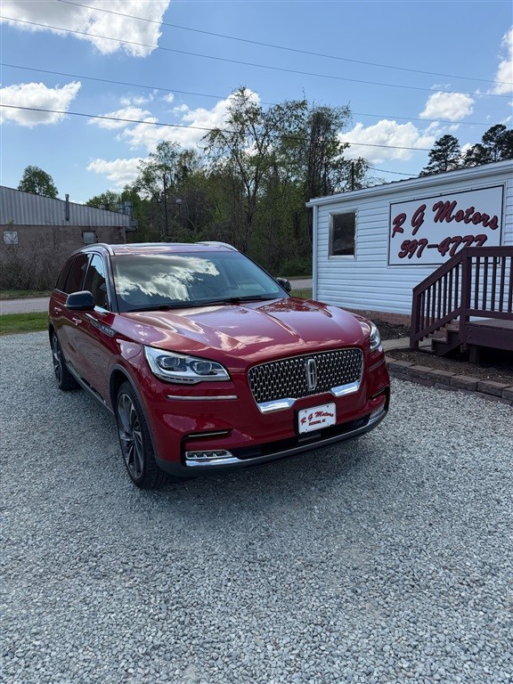 Lincoln Aviator  Reserve  in Roxboro