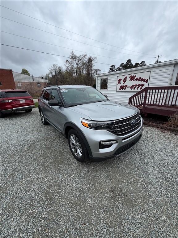 Ford Explorer XLT in Roxboro