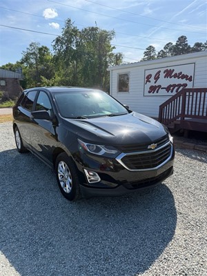 2020 Chevrolet Equinox 1 LT for sale by dealer