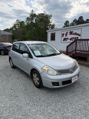 2008 Nissan Versa for sale by dealer