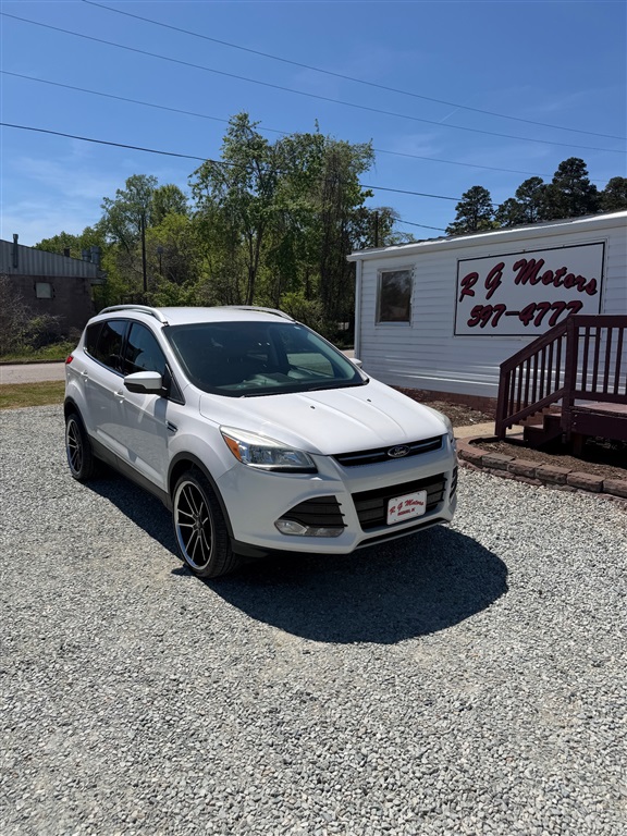 2014 Ford Escape Titanium