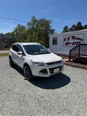 2014 Ford Escape Titanium FWD for sale by dealer