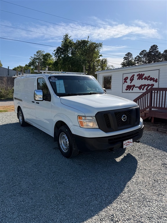 2016 Nissan NV Cargo