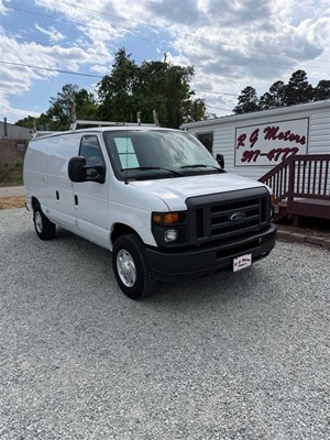2014 Ford Econoline E-250 for sale by dealer