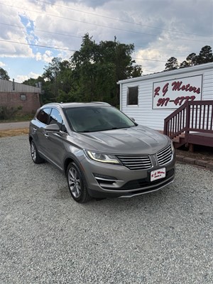 Picture of a 2016 Lincoln MKC Select Plus FWD