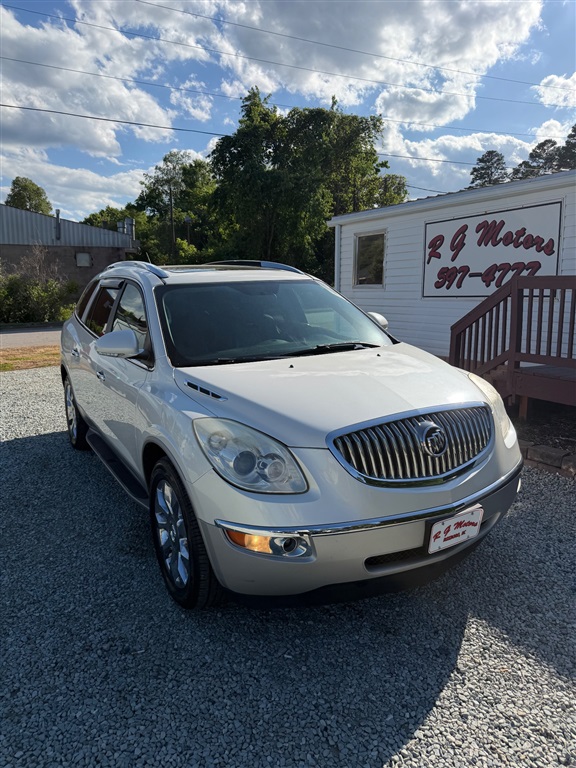2012 Buick Enclave Premium