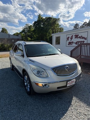 Picture of a 2012 Buick Enclave Premium AWD