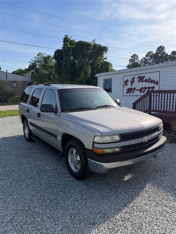 Chevrolet Tahoe 2WD in Roxboro