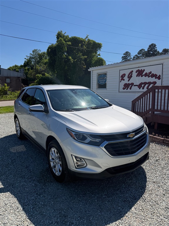 2020 Chevrolet Equinox's photo