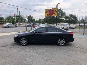 2008 Lincoln MKZ FWD for sale by dealer