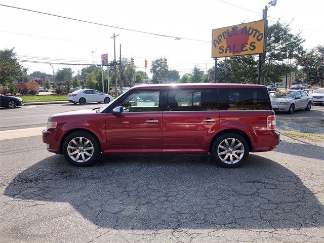 Ford Flex Limited in Charlotte