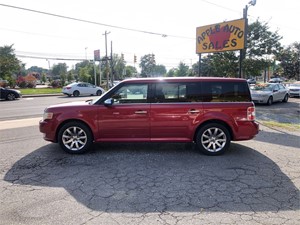 2009 Ford Flex Limited for sale by dealer