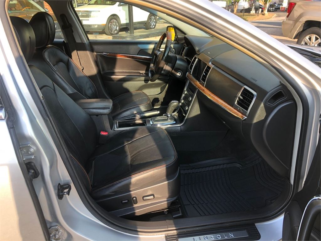 Seats for 2012 Lincoln MKZ for sale