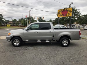 2004 Toyota Tundra SR5 Crew Cab for sale by dealer