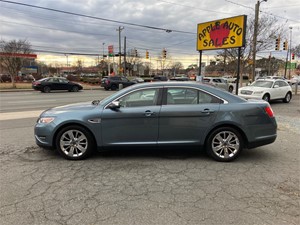 2010 Ford Taurus Limited  for sale by dealer