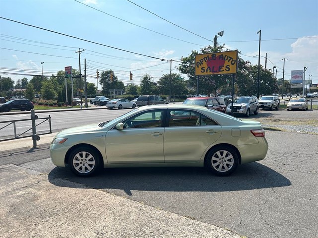 Toyota Camry Hybrid  in Charlotte