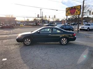 2001 Acura CL 3.2CL for sale by dealer