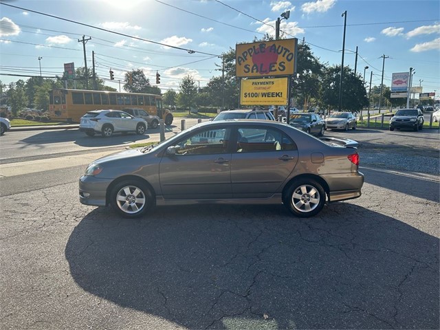 Toyota Corolla S in Charlotte