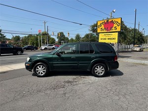 2004 Buick Rainier CXL for sale by dealer