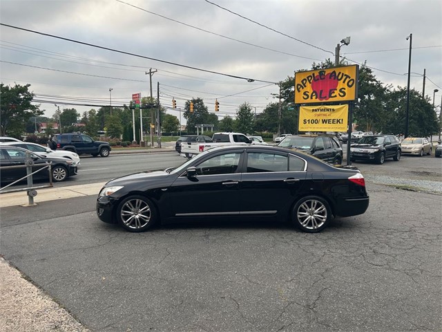 Hyundai Genesis 4.6L V8 in Charlotte