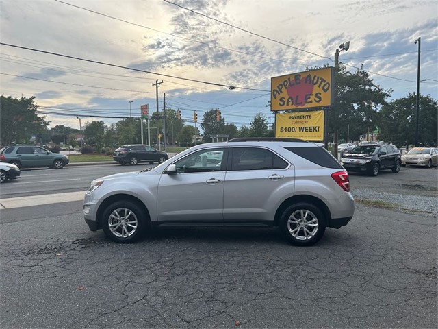 Chevrolet Equinox LT $7950 Cash or Layaway in Charlotte