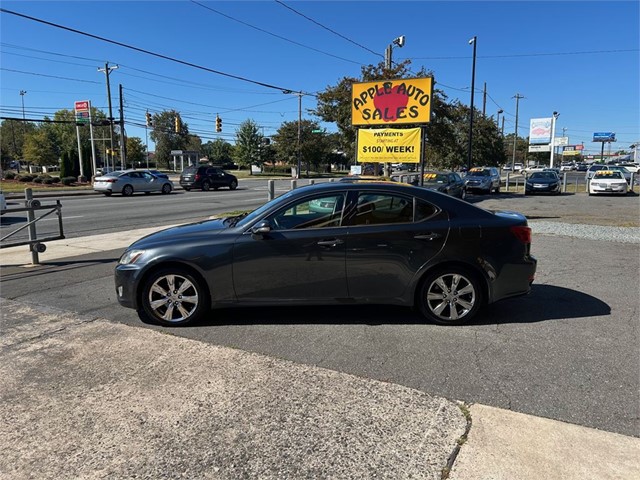 Lexus IS 250 AWD in Charlotte