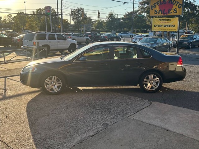 Chevrolet Impala LT in Charlotte