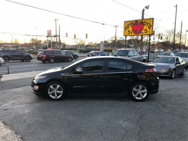 Chevrolet Volt Premium in Charlotte