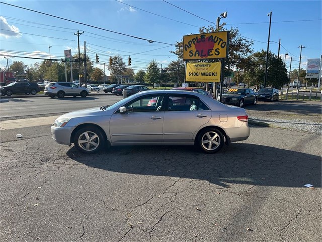 Honda Accord EX in Charlotte