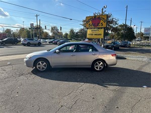 2004 Honda Accord EX for sale by dealer