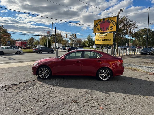 Lexus IS 250 in Charlotte