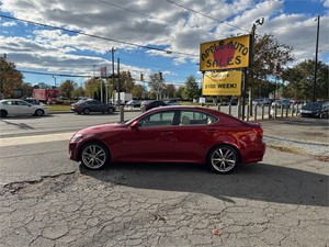 2006 Lexus IS 250 for sale by dealer