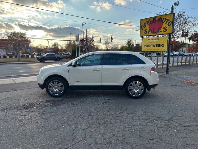 Lincoln MKX in Charlotte