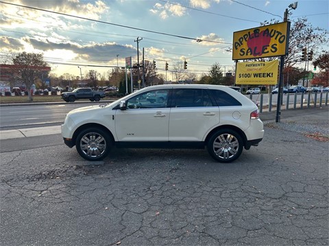 2008 Lincoln MKX