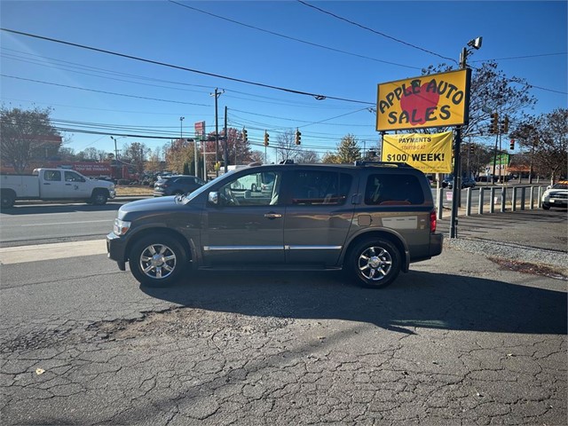 Infiniti QX56 $7950 OBO Cash or Layaway in Charlotte