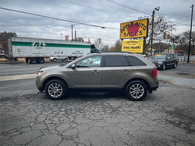 Ford Edge Limited AWD in Charlotte