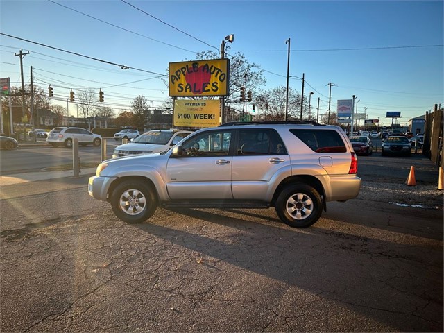 Toyota 4Runner V8 in Charlotte