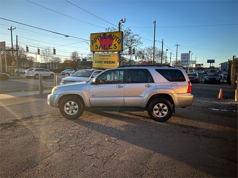 2006 Toyota 4Runner V8