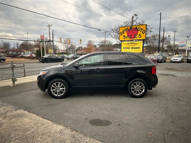 Ford Edge SEL AWD in Charlotte