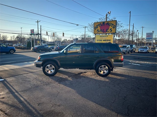 Toyota 4Runner SR5 4WD in Charlotte