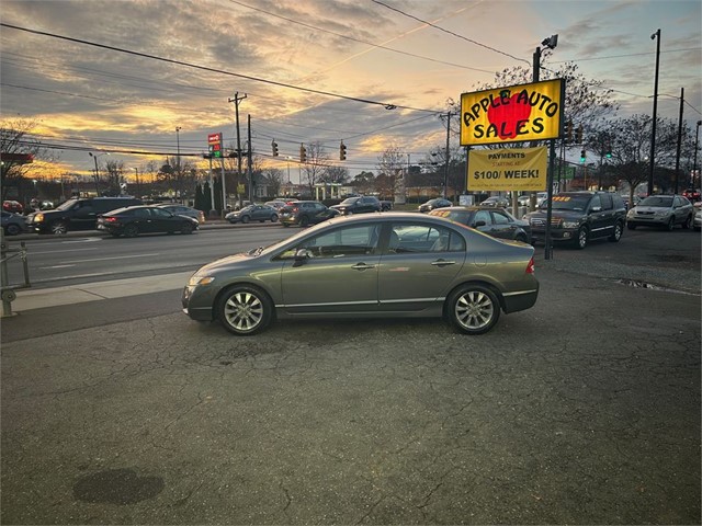 Honda Civic EX in Charlotte