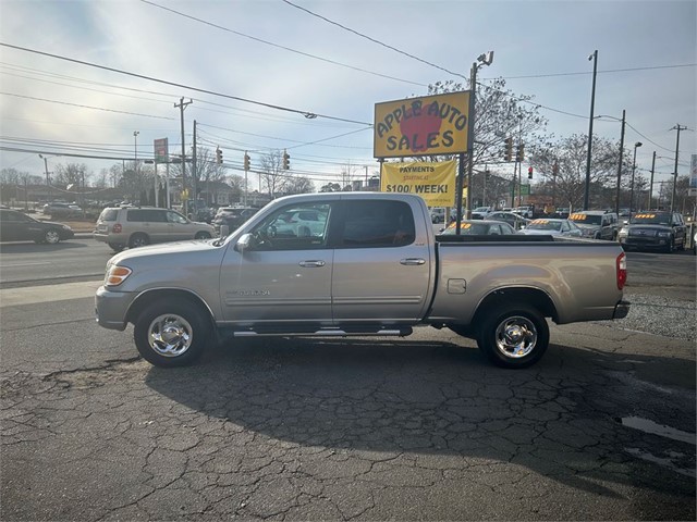 Toyota Tundra SR5 Double Cab in Charlotte