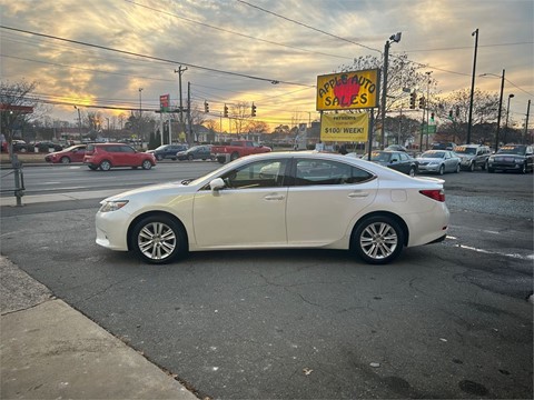 2015 Lexus ES 350