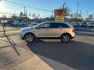 2013 Ford Edge Limited for sale by dealer