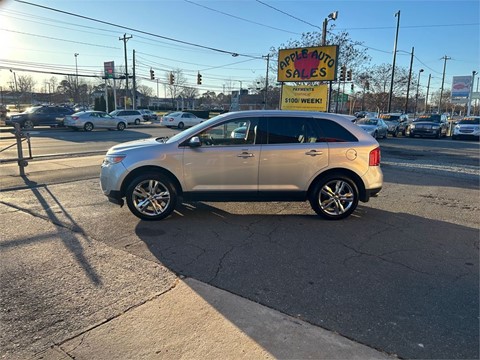 2013 Ford Edge Limited