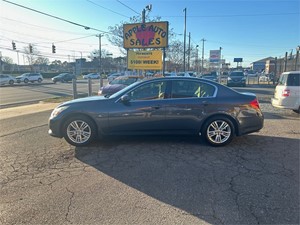 2012 Infiniti G 25 for sale by dealer