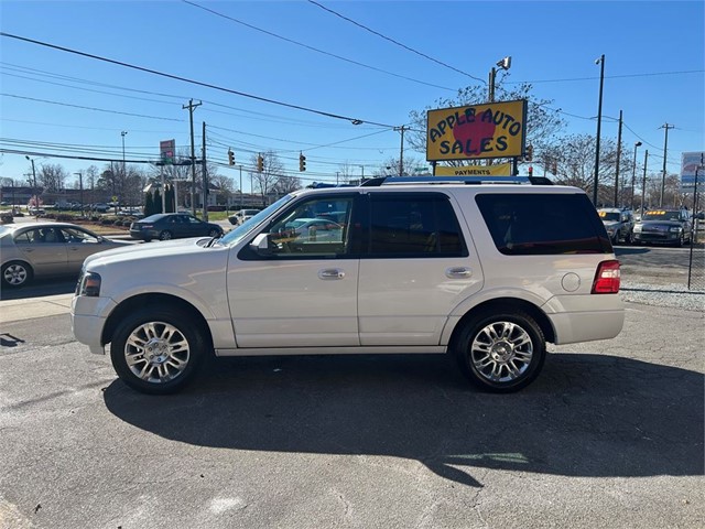 Ford Expedition Limited 4WD in Charlotte